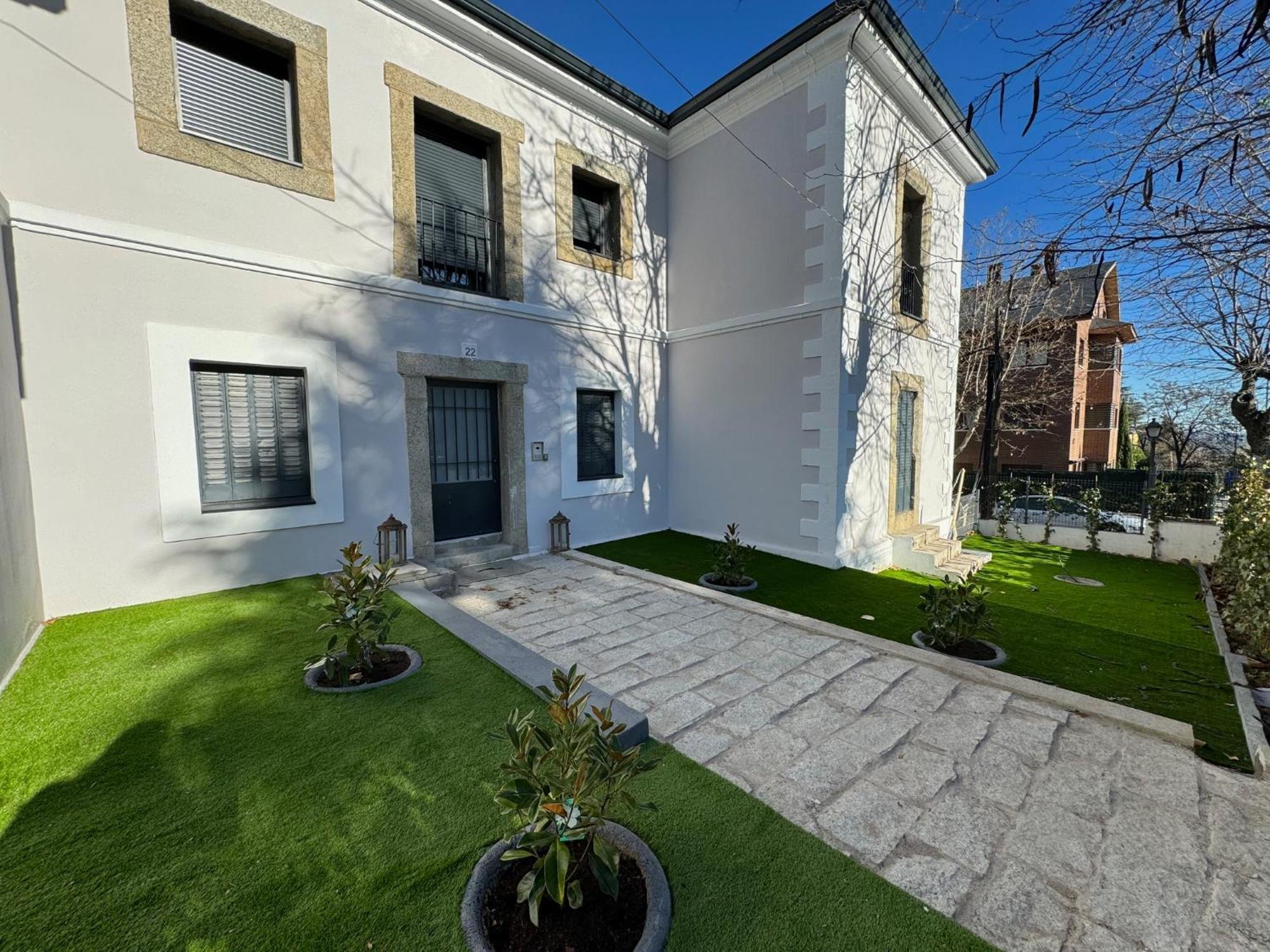 Appartement La Casita De Lauri à L'Escurial Extérieur photo