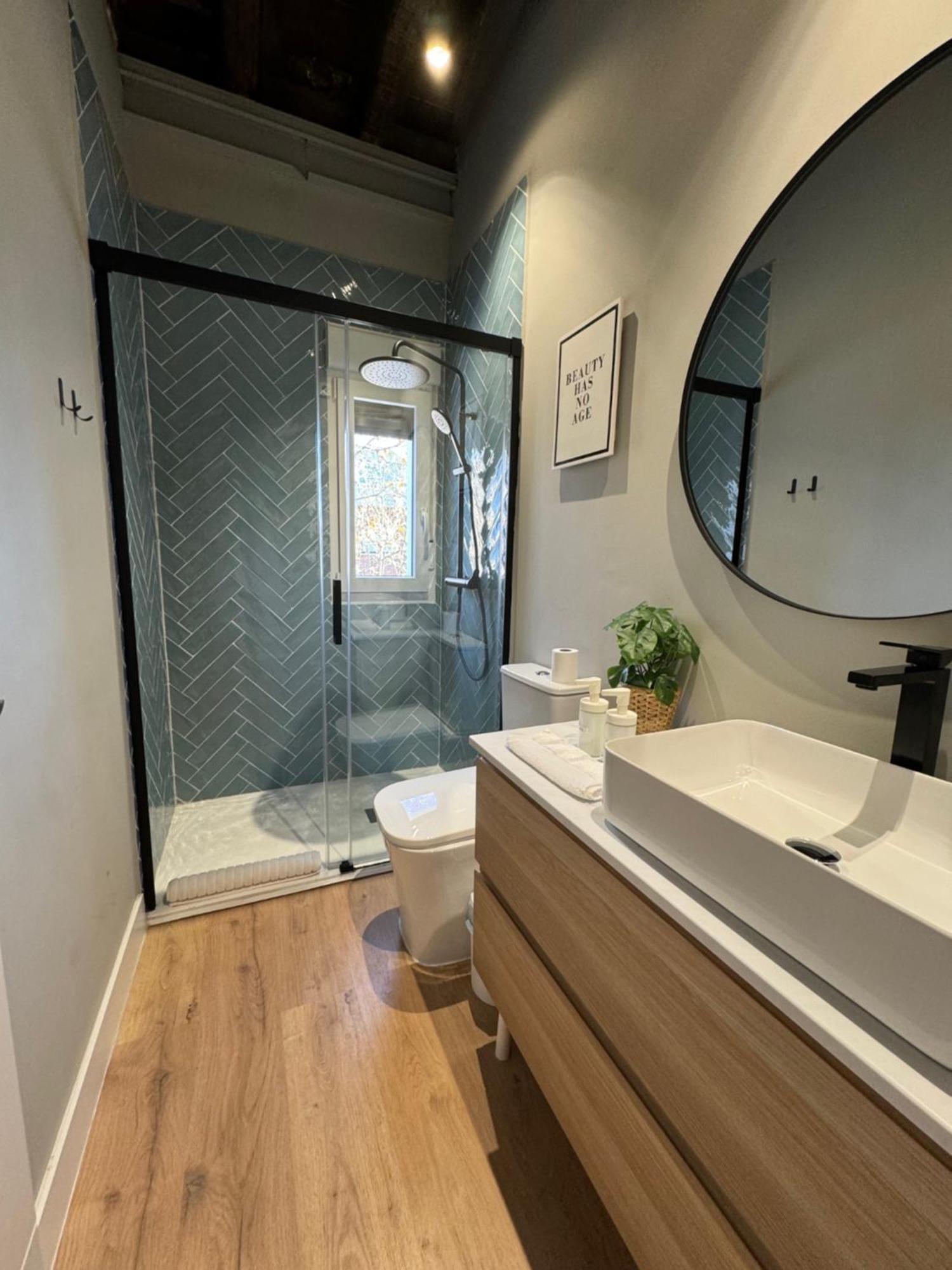 Appartement La Casita De Lauri à L'Escurial Extérieur photo
