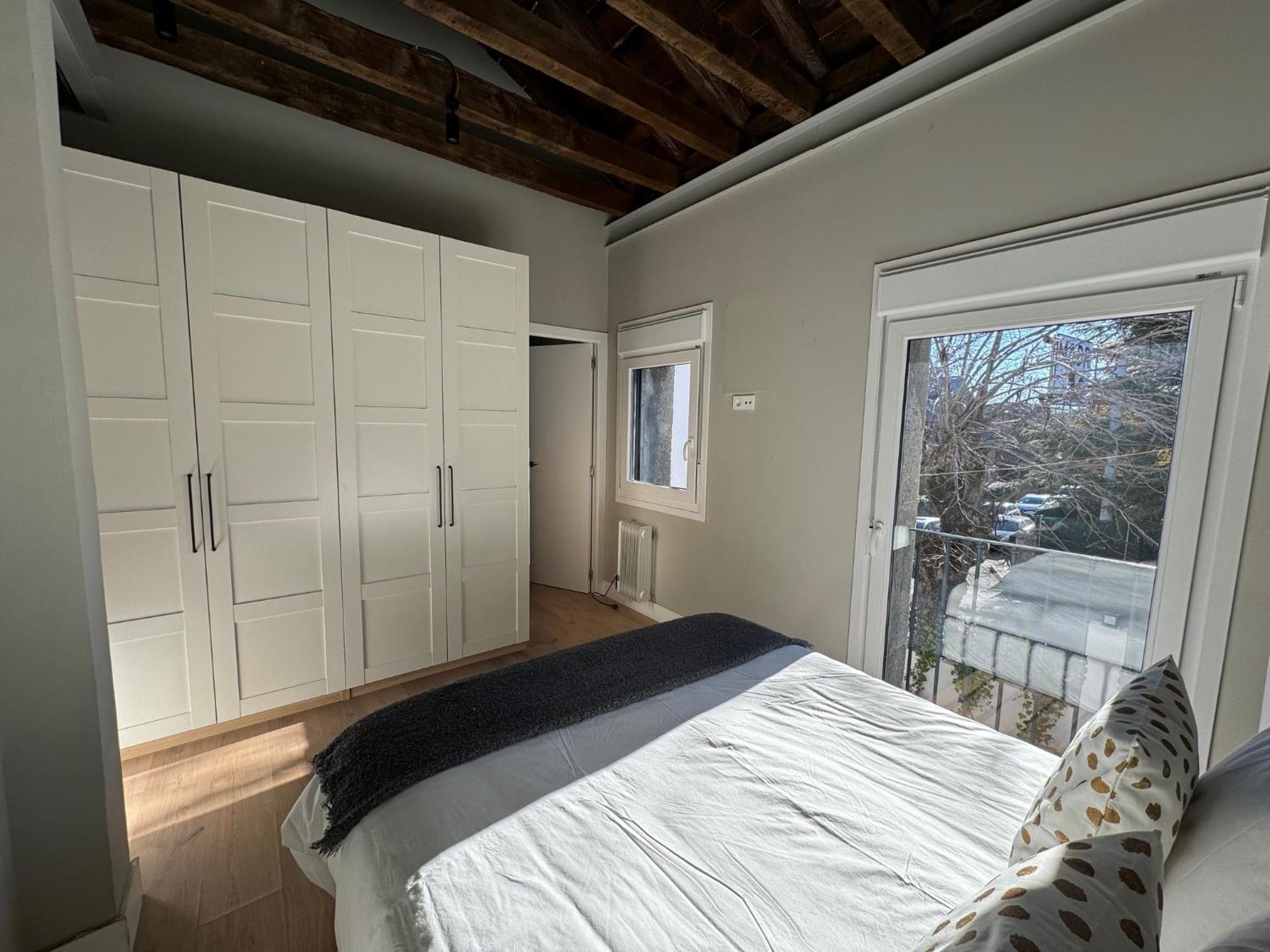 Appartement La Casita De Lauri à L'Escurial Extérieur photo