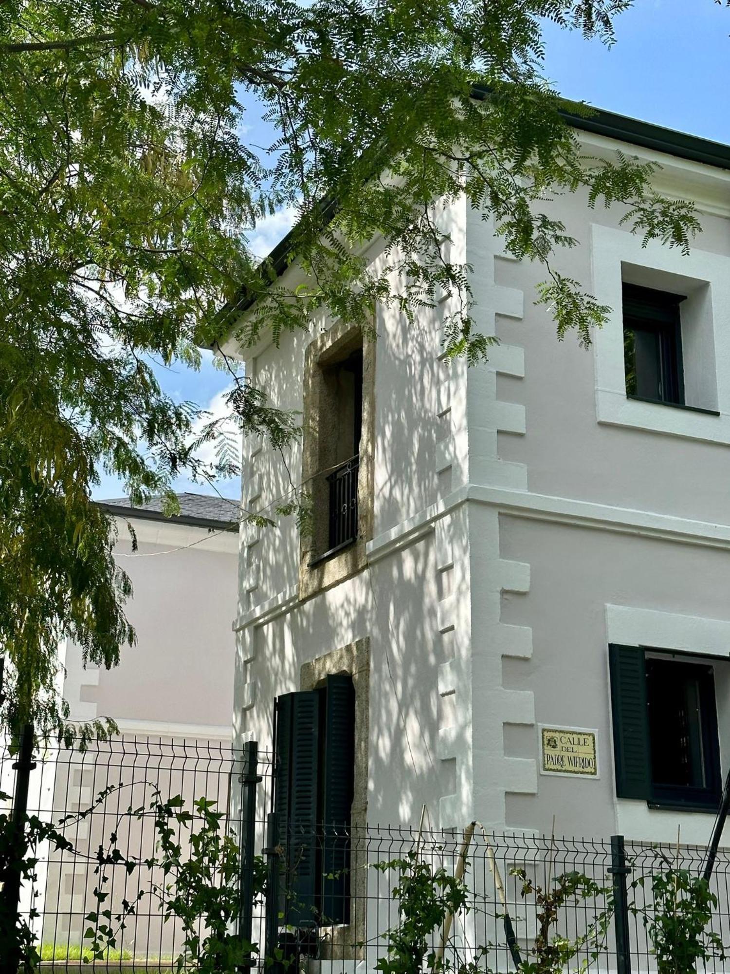 Appartement La Casita De Lauri à L'Escurial Extérieur photo